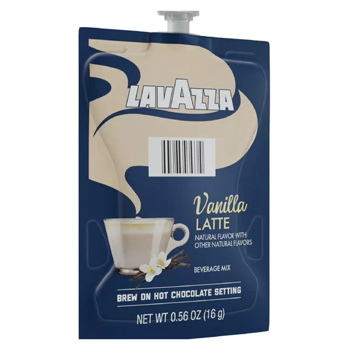 Flavia Lavazza Vanilla Latte Freshpacks (Case of 72)