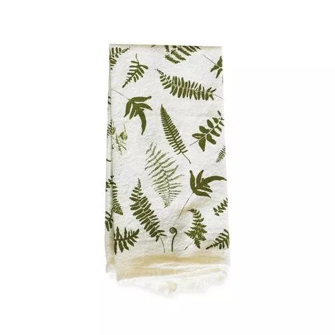 Flour Sack Napkins Set