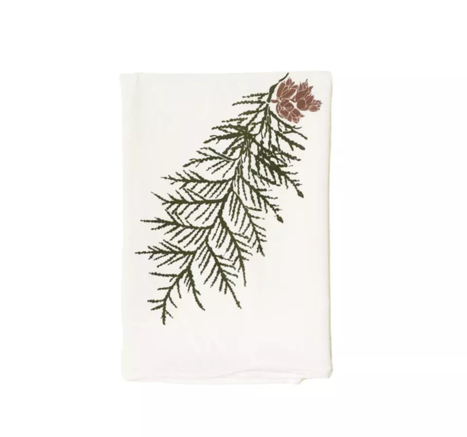 Floursack Kitchen Towel