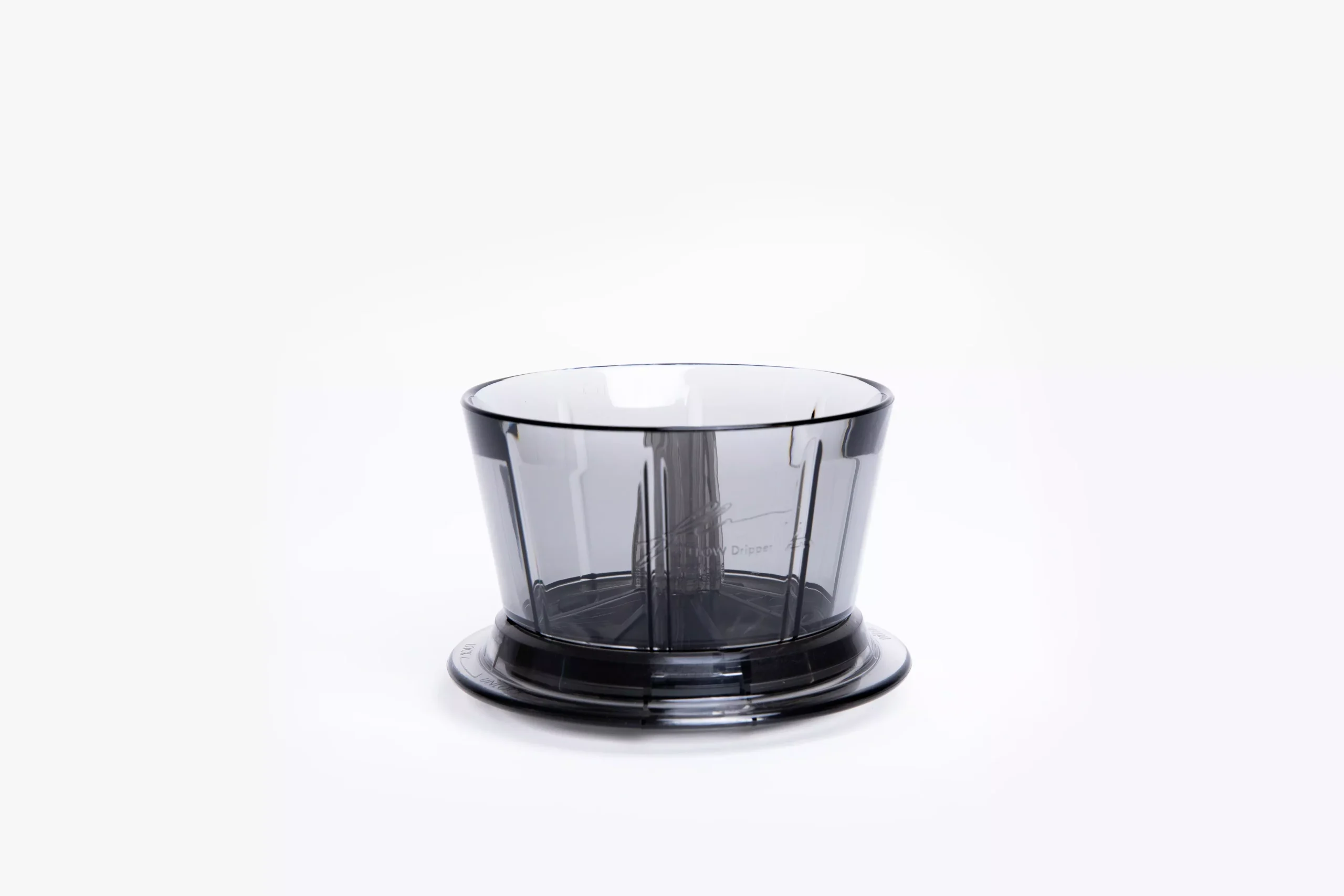 "Flow" Tritan Dripper 02