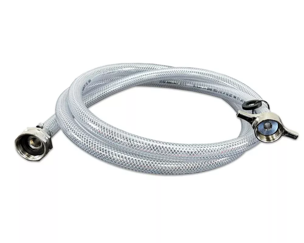 Flush Out Hose, Garden Hose to Wing Beer Nut