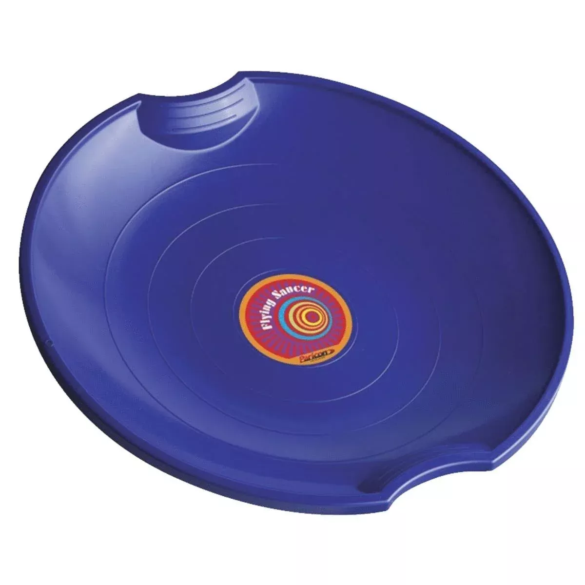 Flying Saucer Disc Sled