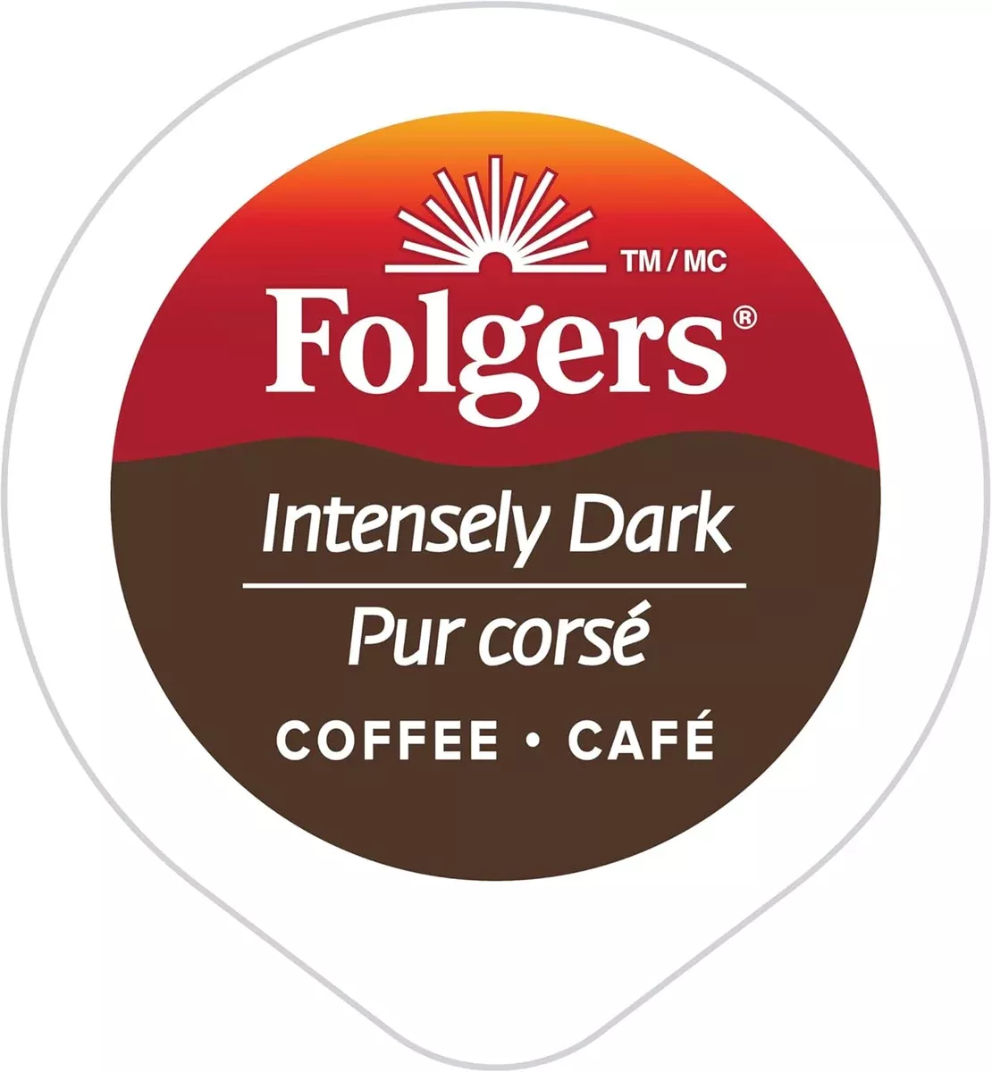 Folger's Gourmet Selection - Intensely Dark 30 Pack