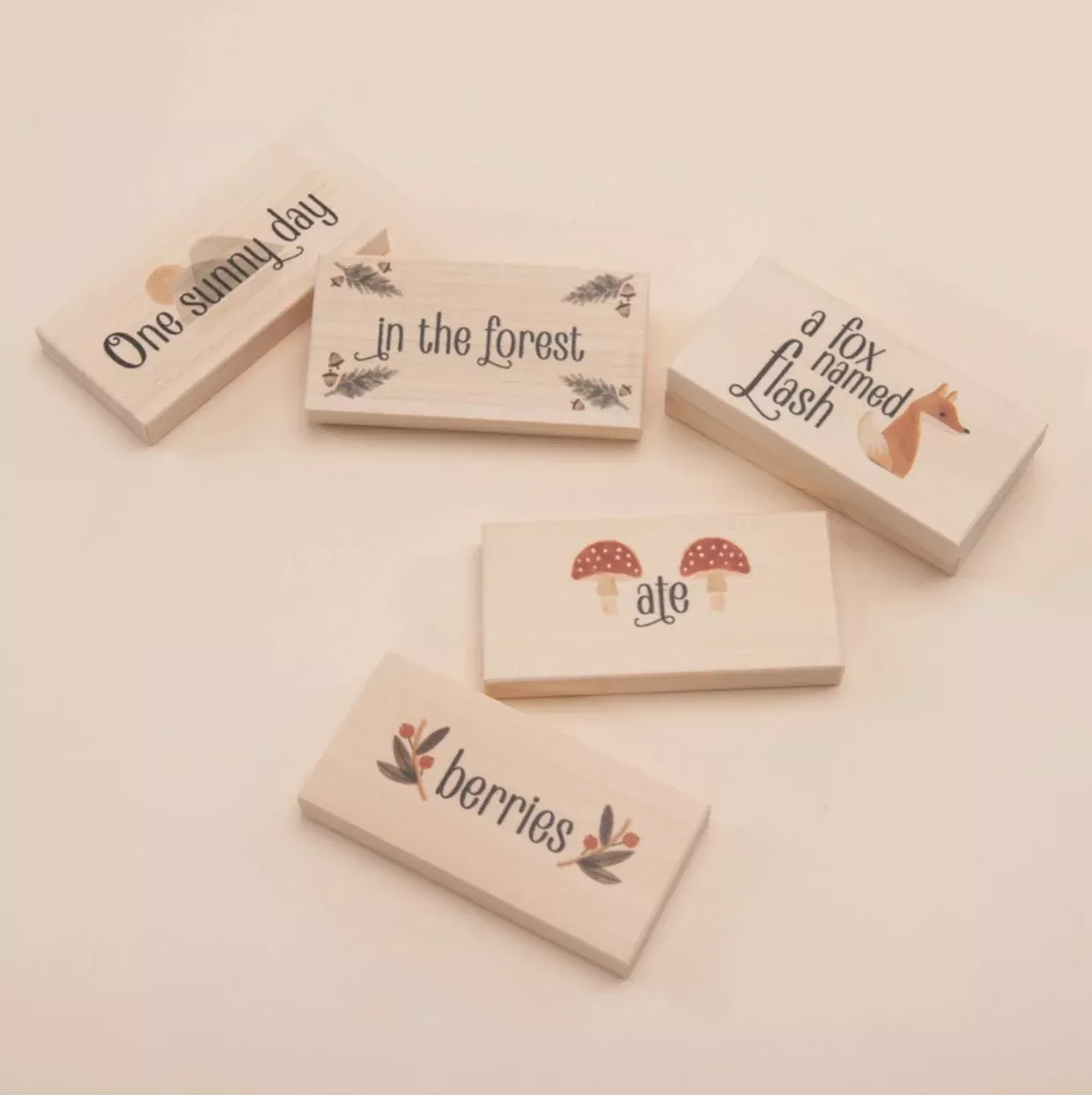 Forest Tales Block Chips