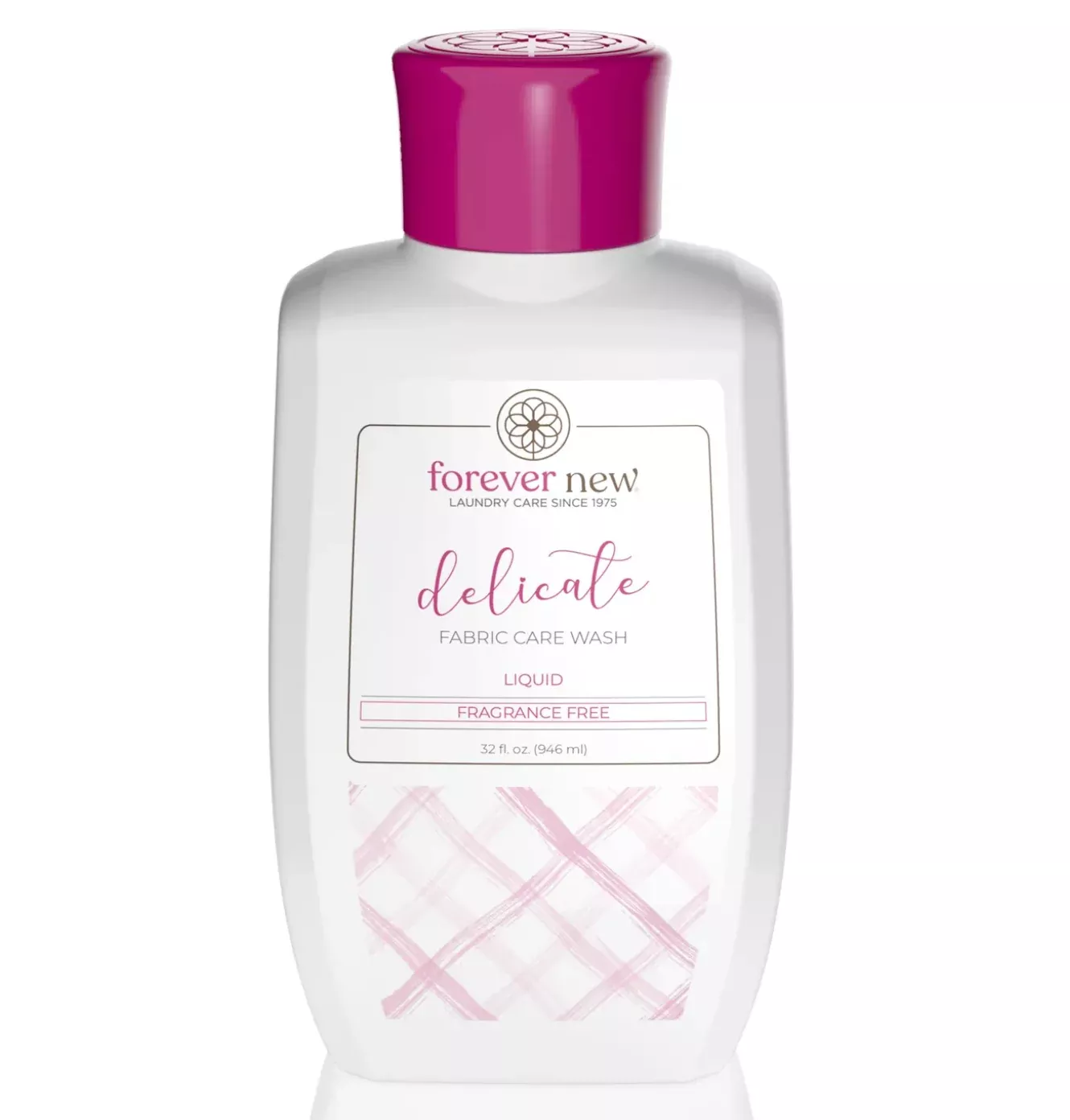 Forever New Delicate Liquid Detergent – Fragrance Free – 32oz.