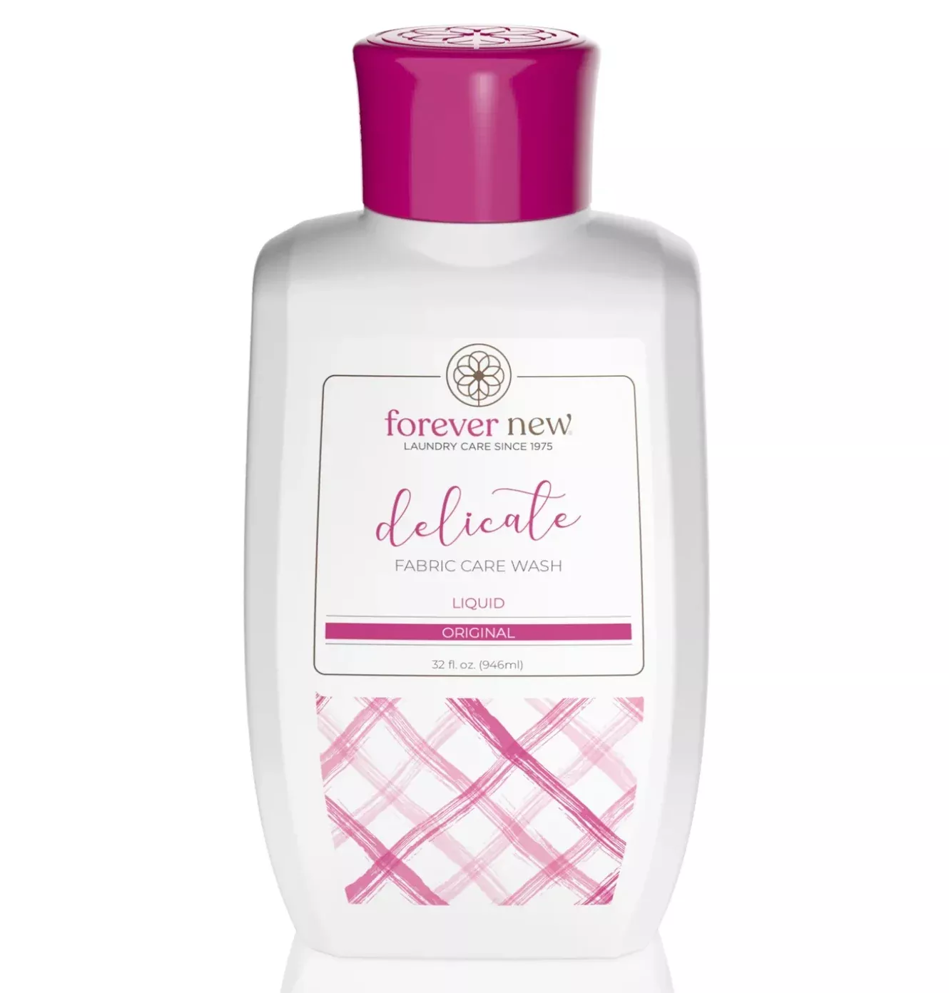 Forever New Delicate Liquid Detergent – Original Scent – 32oz.