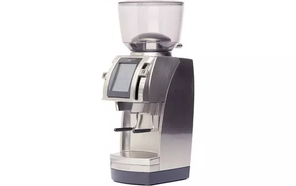 Forté-BG Flat Steel Burr (with Bin)