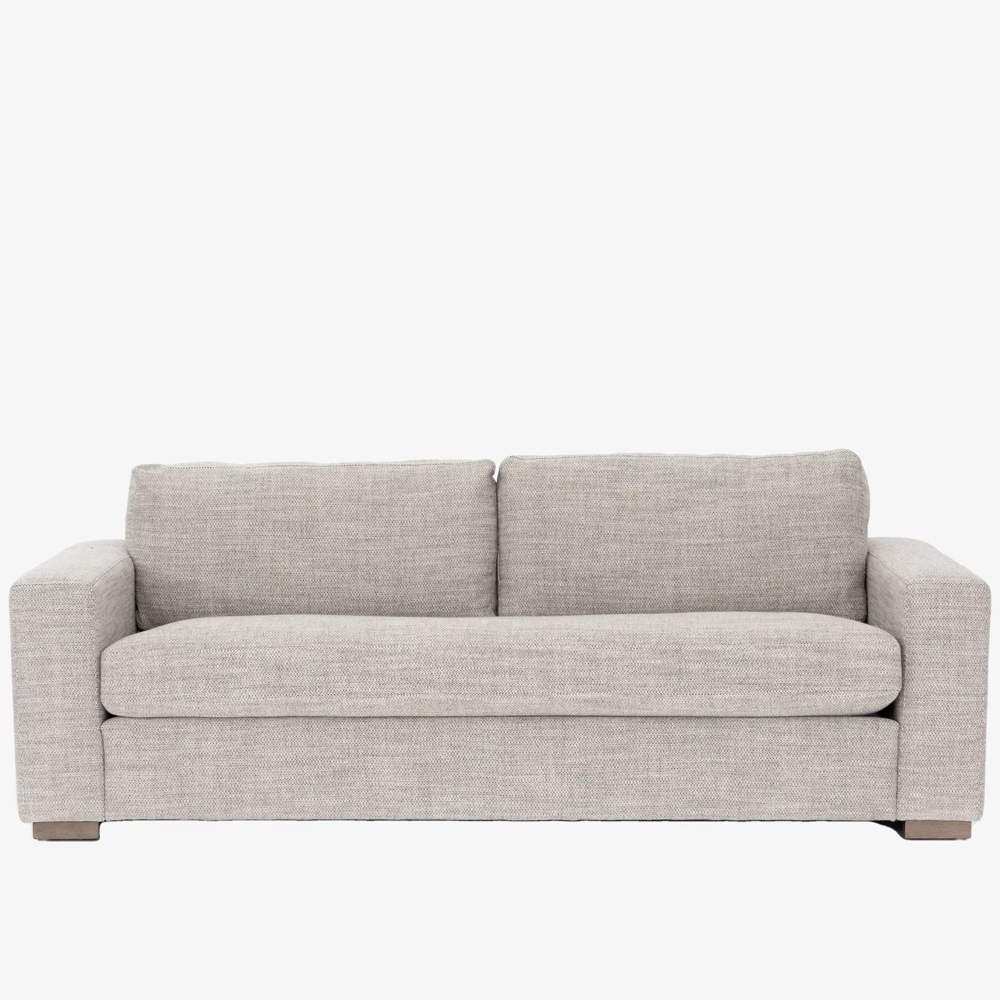 Four Hands Boone Sofa in Thames Coal