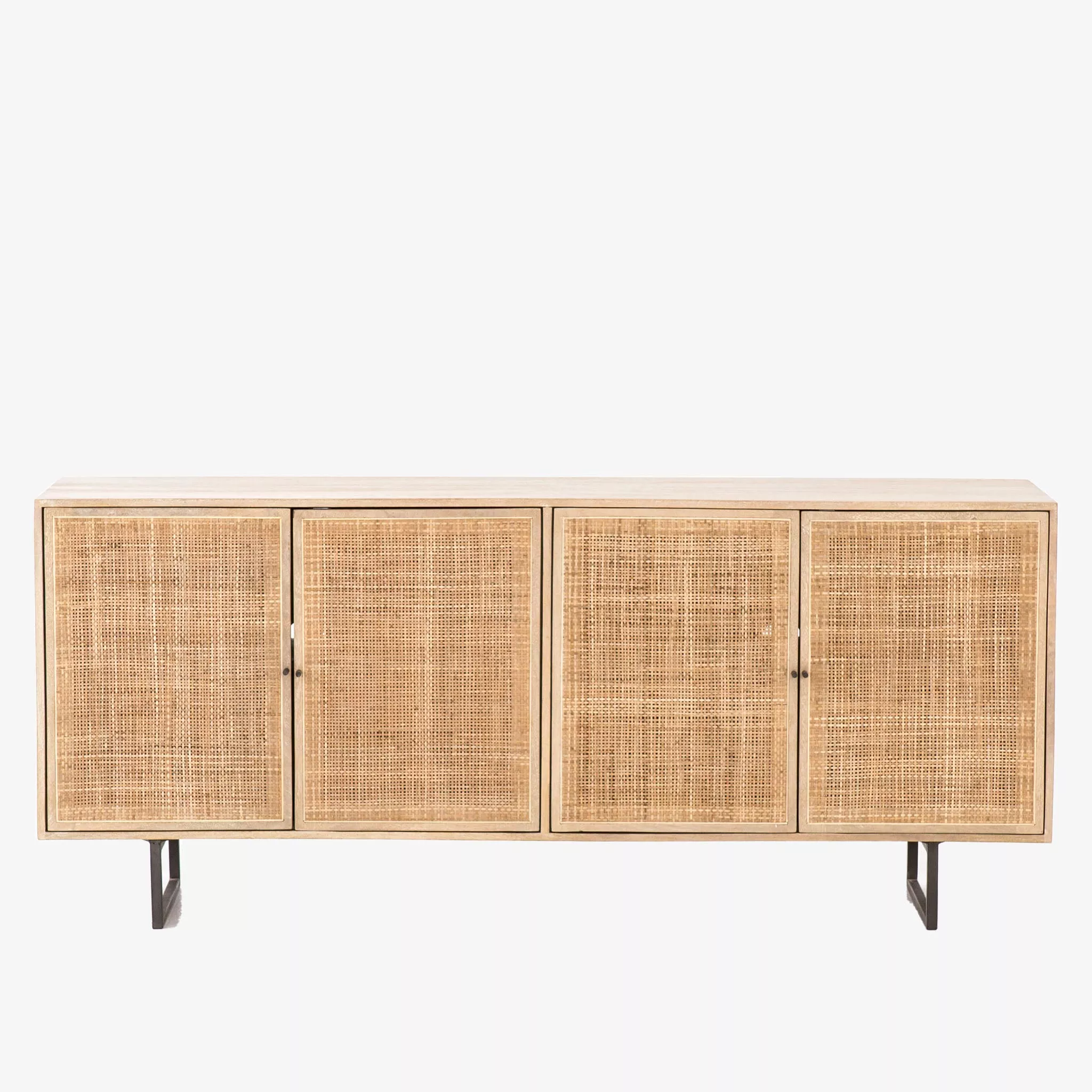 Four Hands Carmel Sideboard in Natural Mango