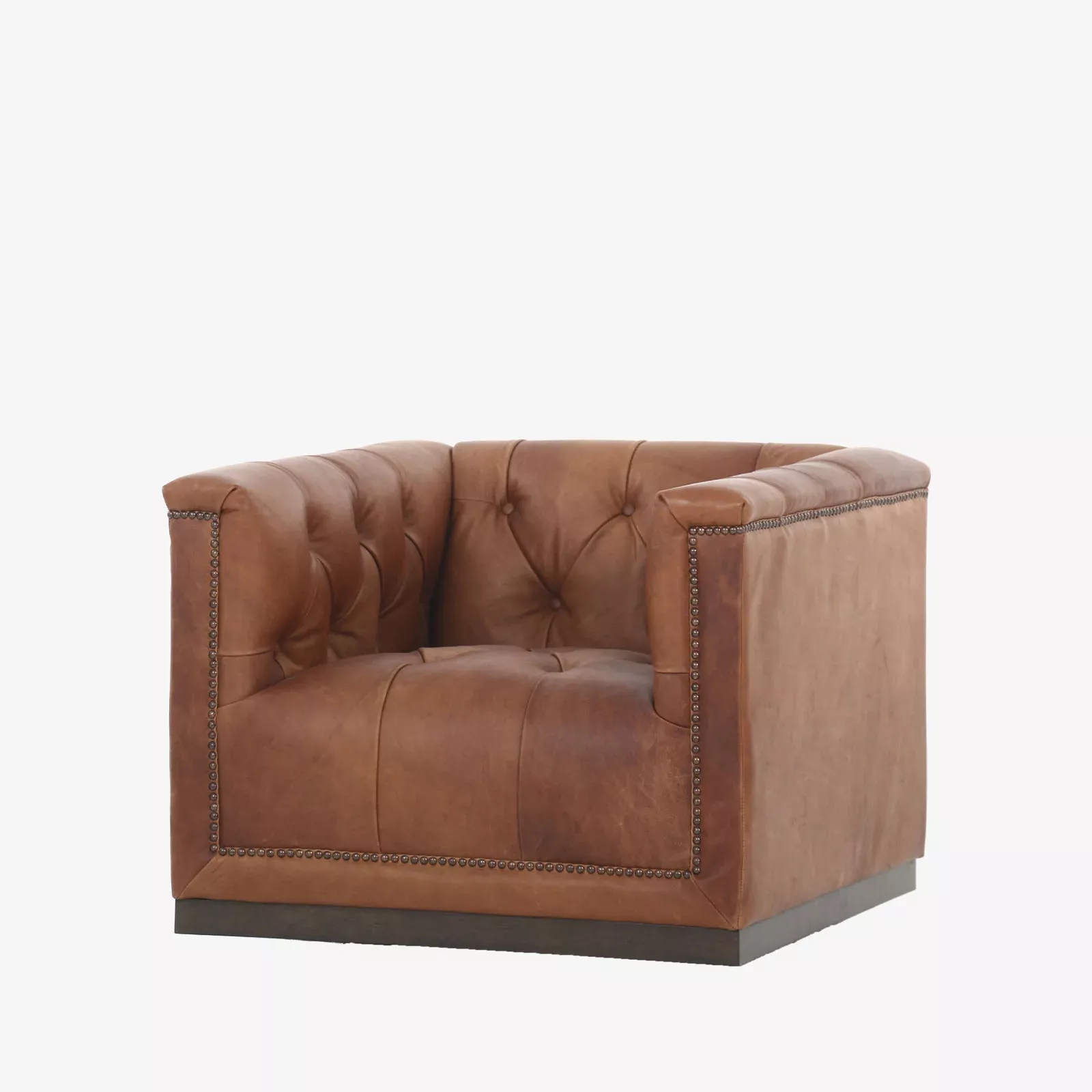 Four Hands Maxx Swivel Chair