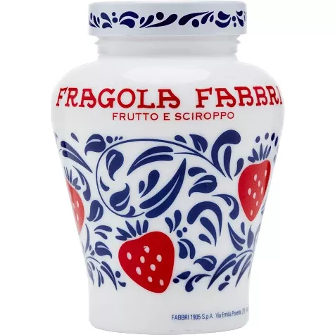 FRAGOLA (STRAWBERRY) JAR