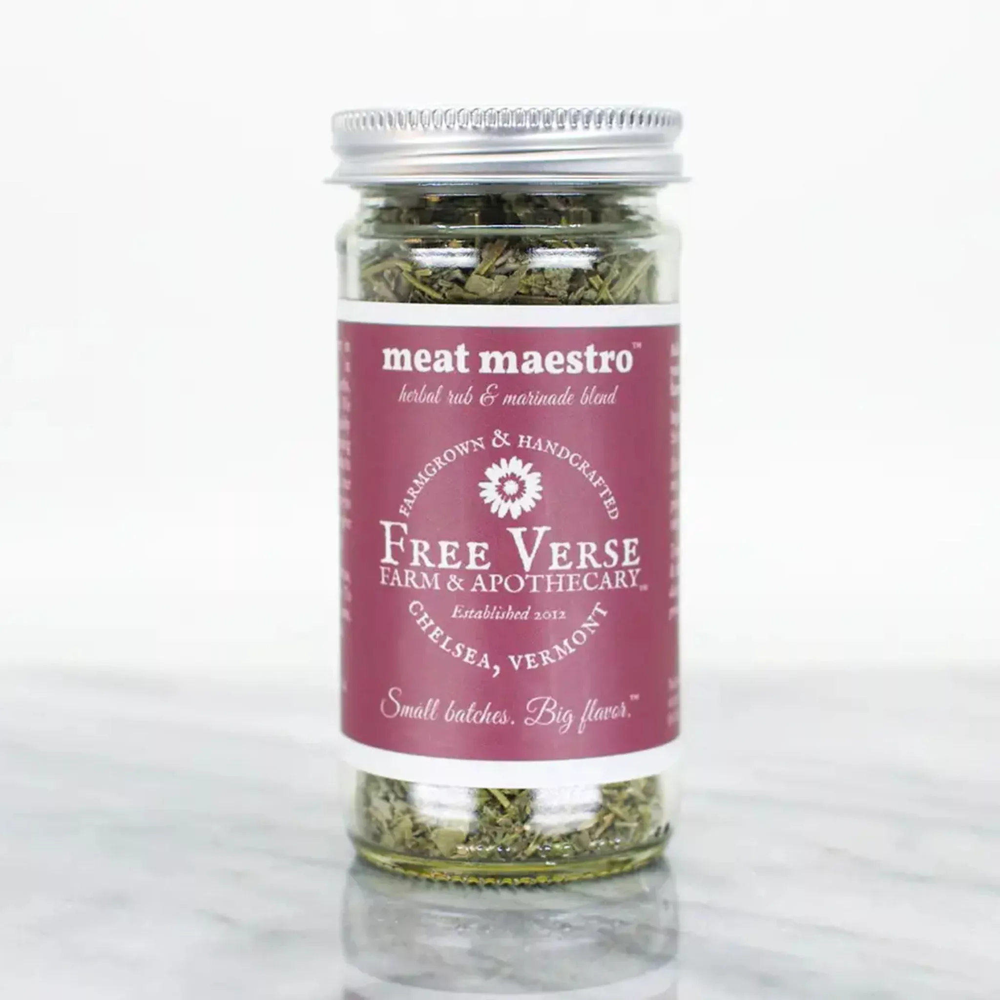 Free Verse Farm Meat Maestro