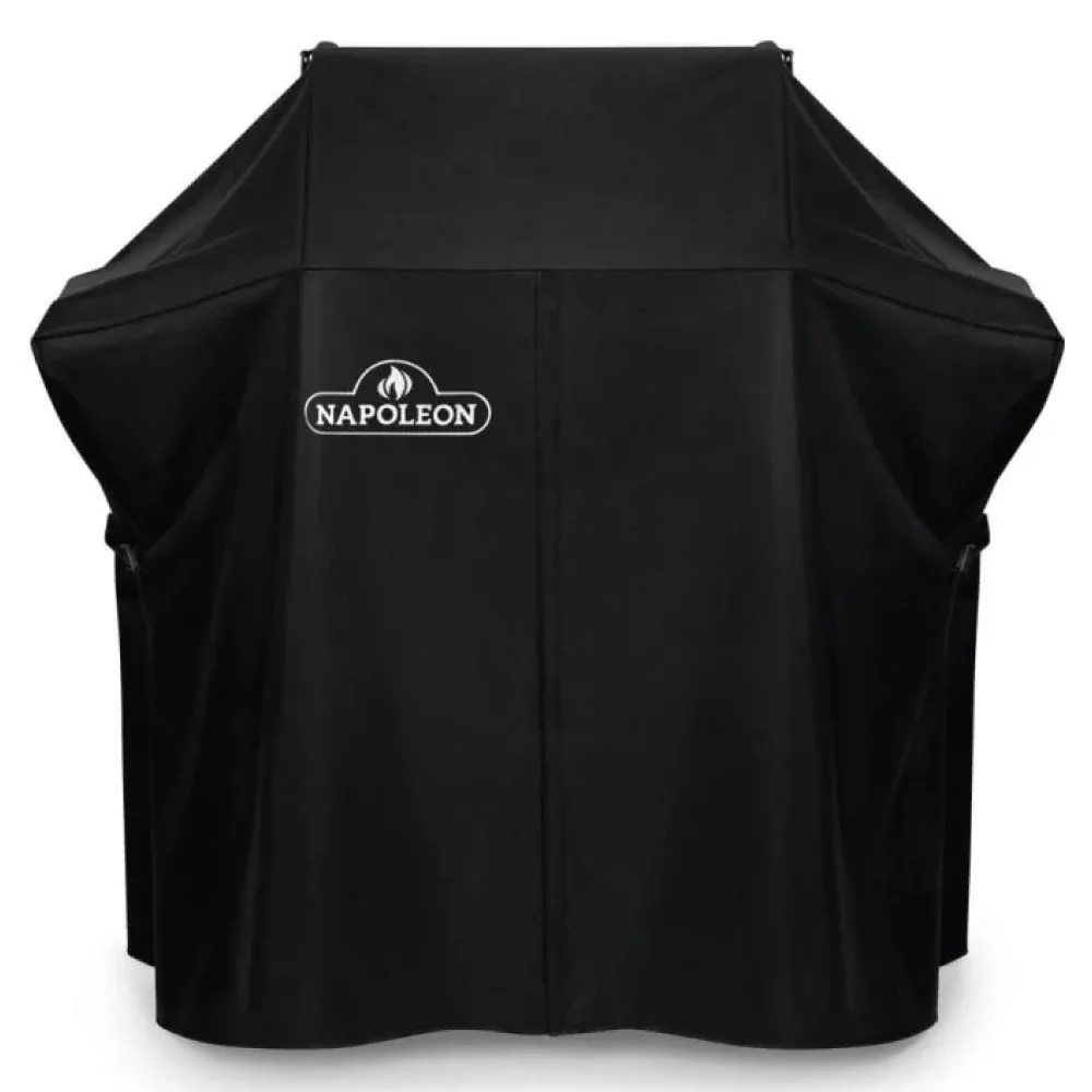 Freestyle Series Series Grill Cover (Shelves Up)