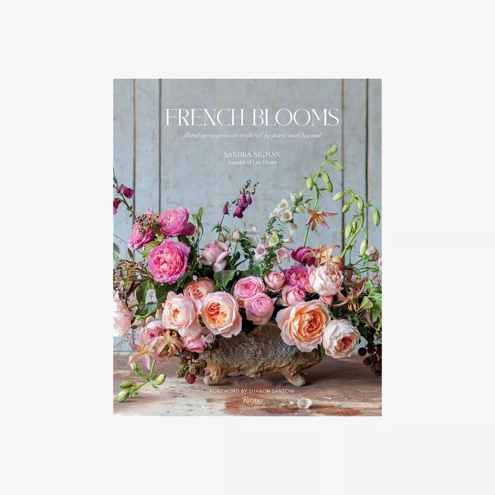 French Blooms: Floral Arrangements Inspired by Paris and Beyond