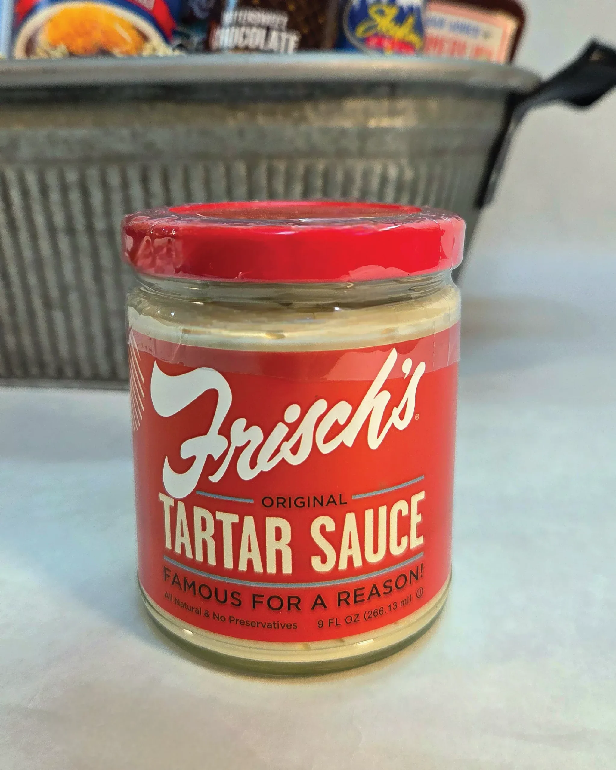 Frisch's Tartar Sauce | 2 Pack