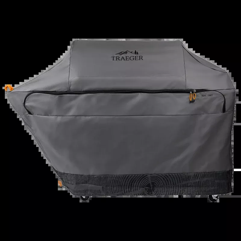 FULL LENGTH GRILL COVER - TIMBERLINE XL