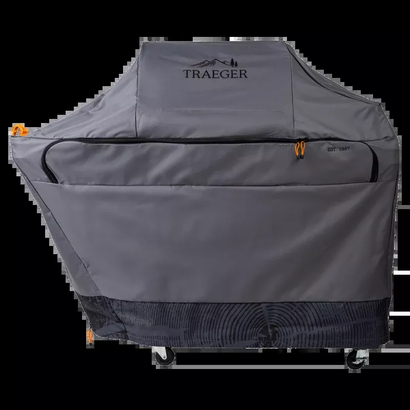FULL LENGTH GRILL COVER - TIMBERLINE