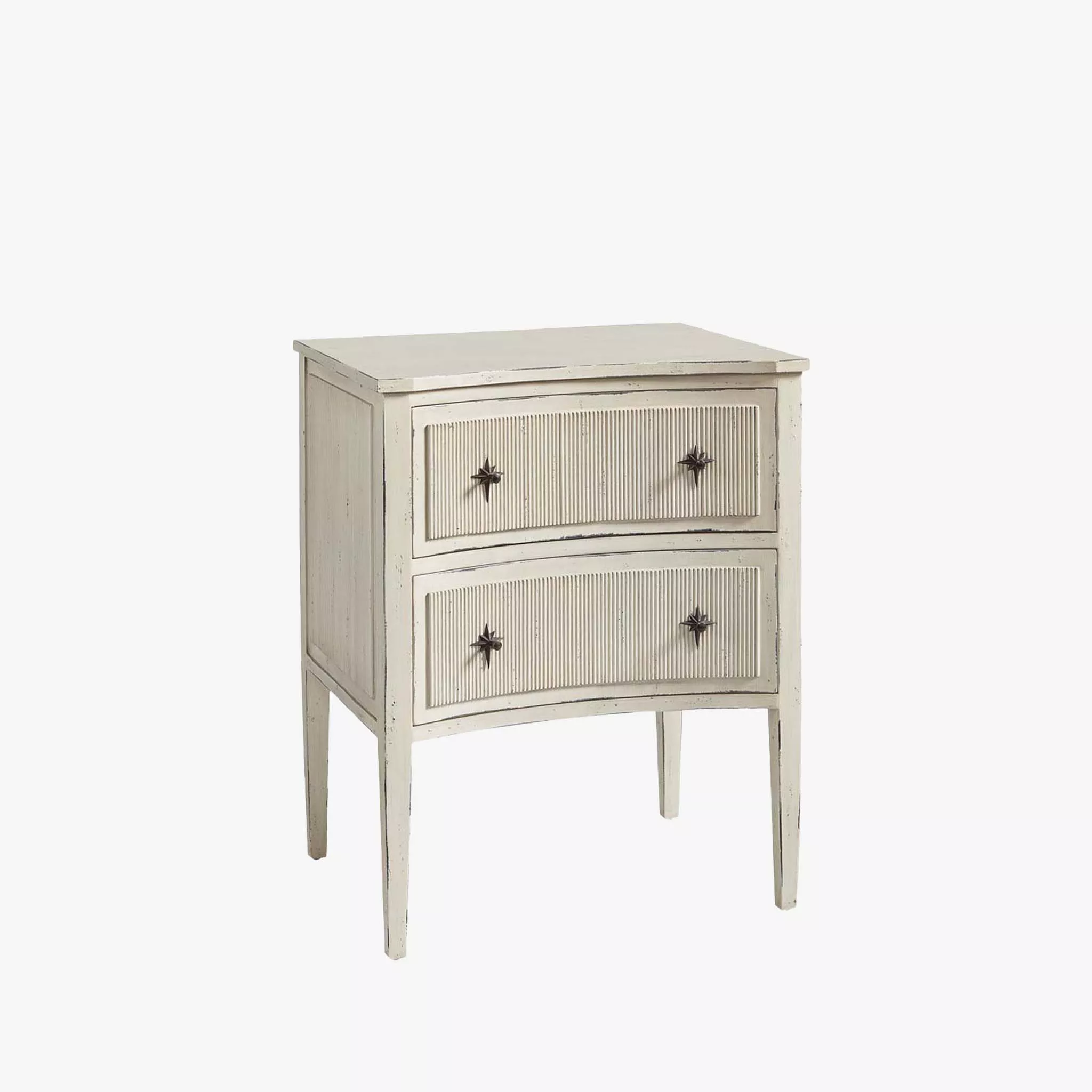 Furniture Classics Constellation Chest in White