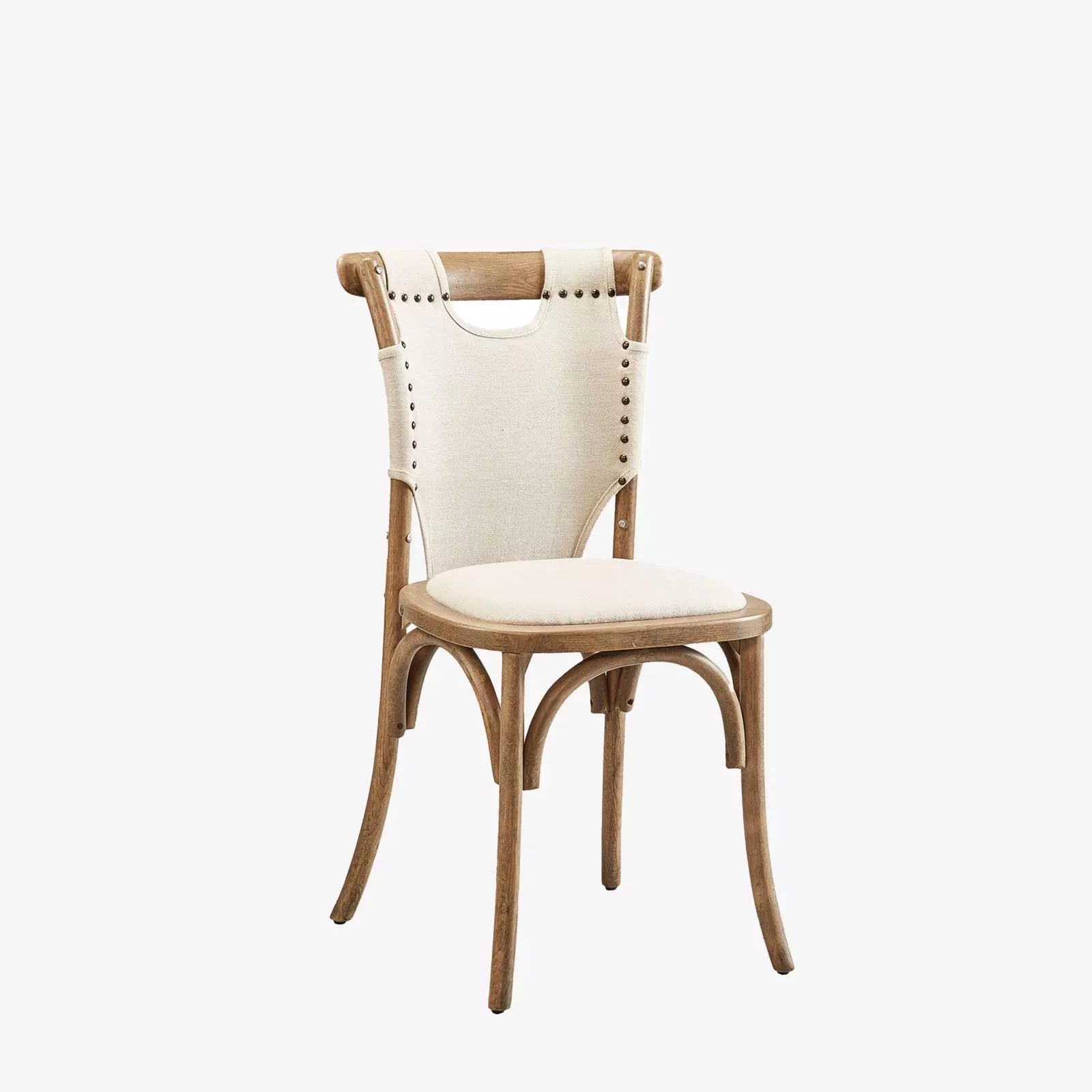 Furniture Classics Split Shoulder Dining Chair