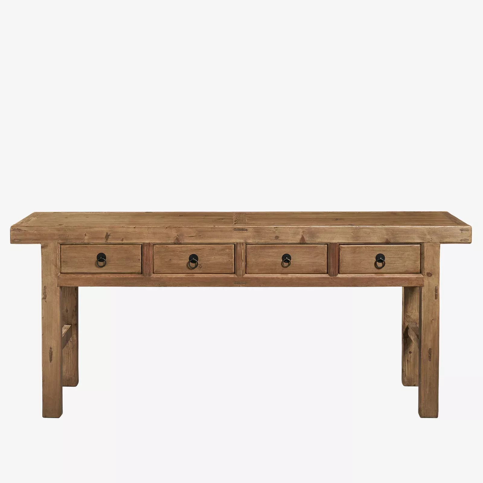 Furniture Classics Umber Console in Reclaimed Pine