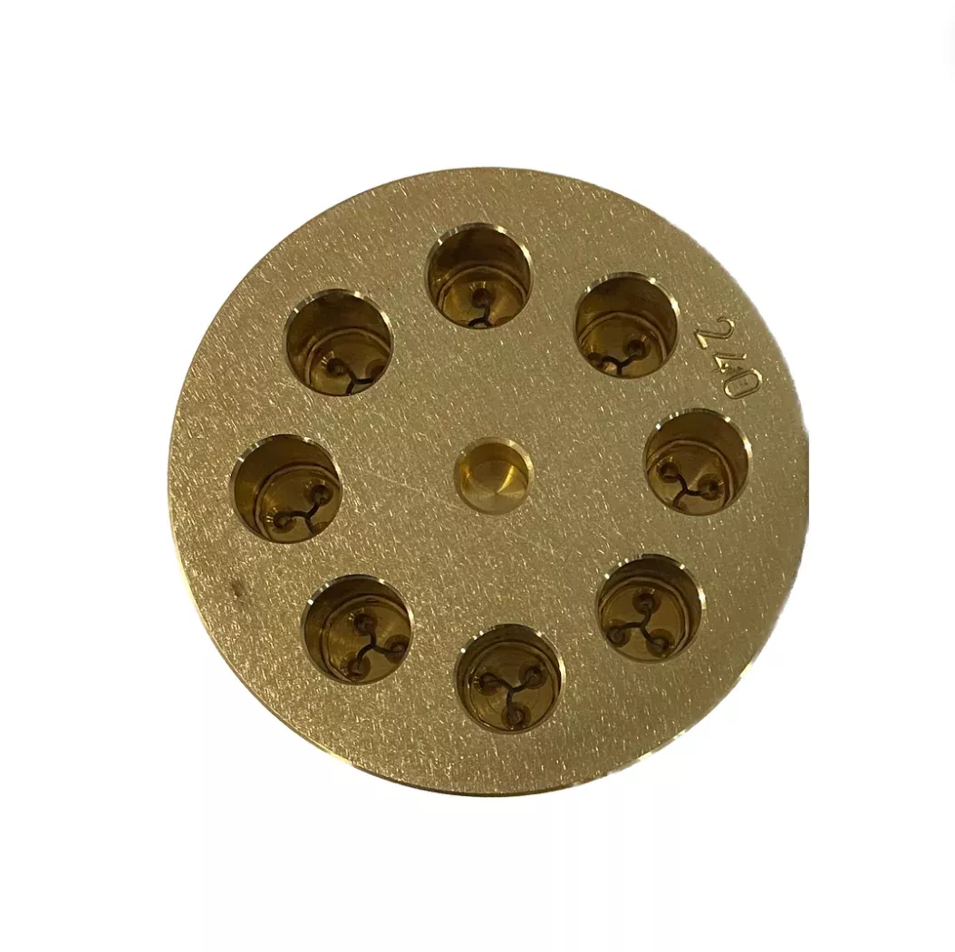 Fusilli - #240 - 8.4 mm