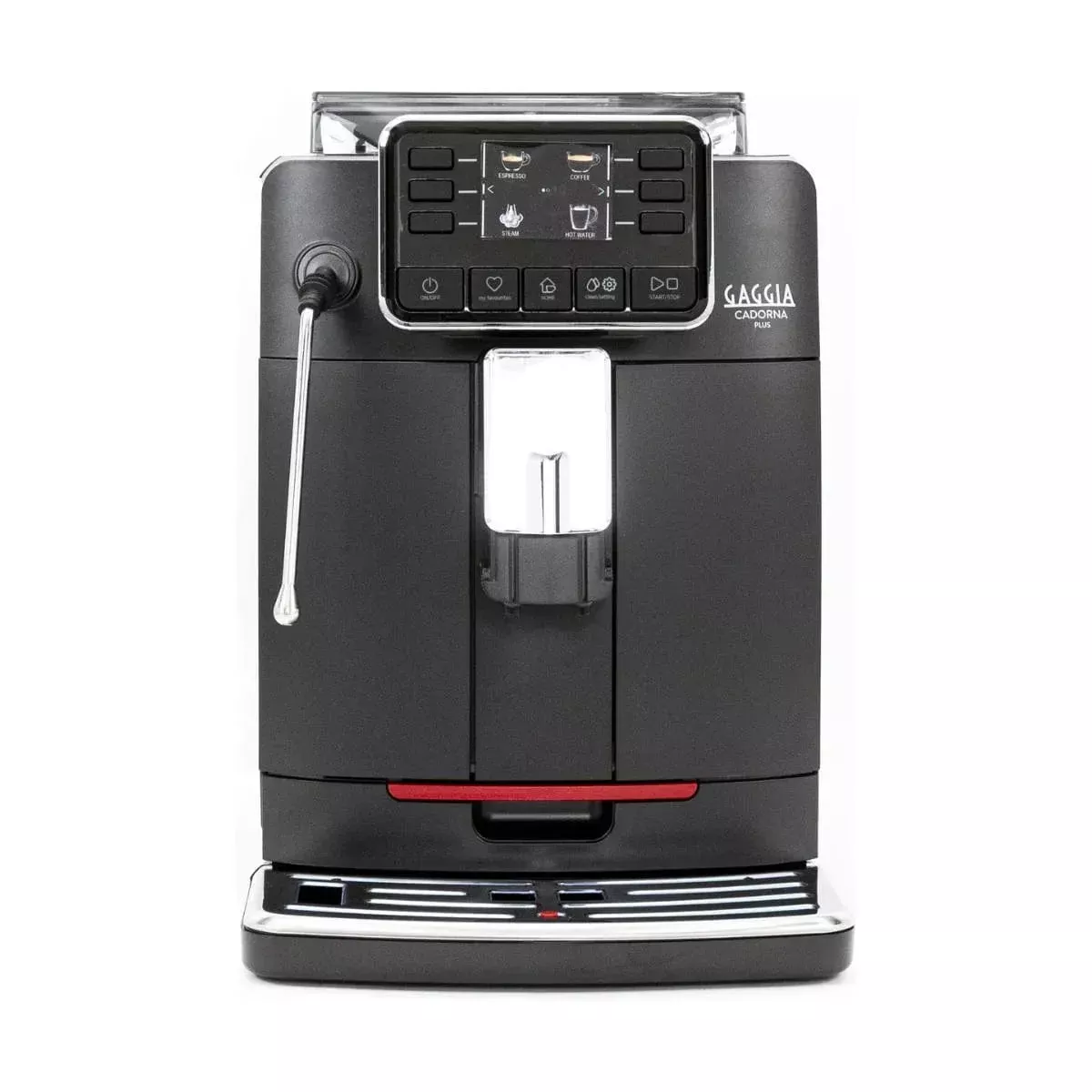 Gaggia Cadorna Plus CMF Black Super Automatic Espresso Machine