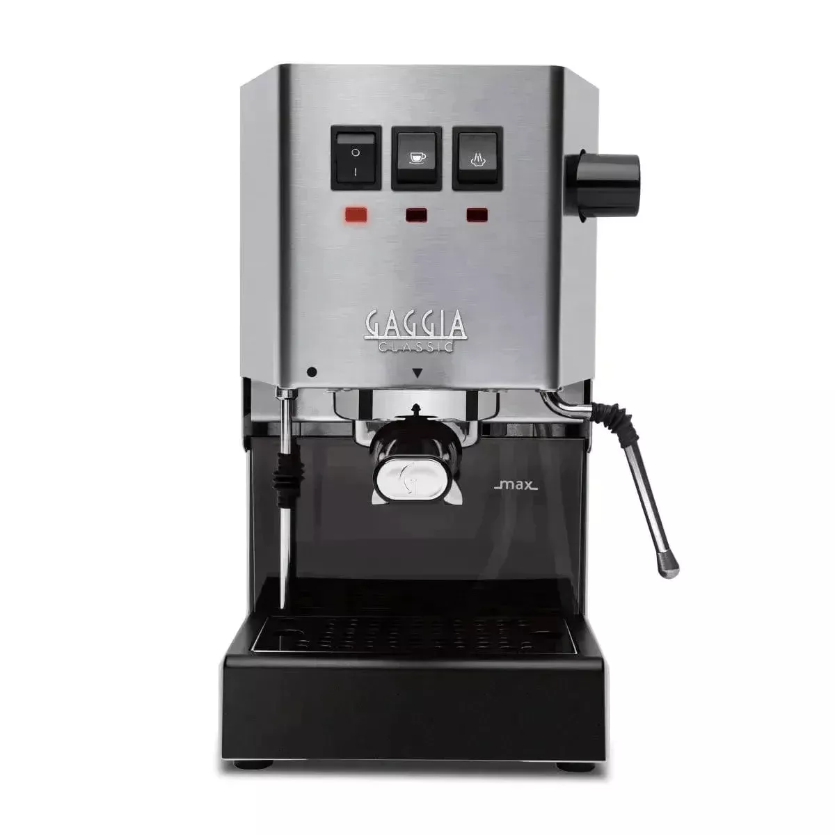 Gaggia Classic E24 Espresso Machine RI9380/46 (Stainless Steel)