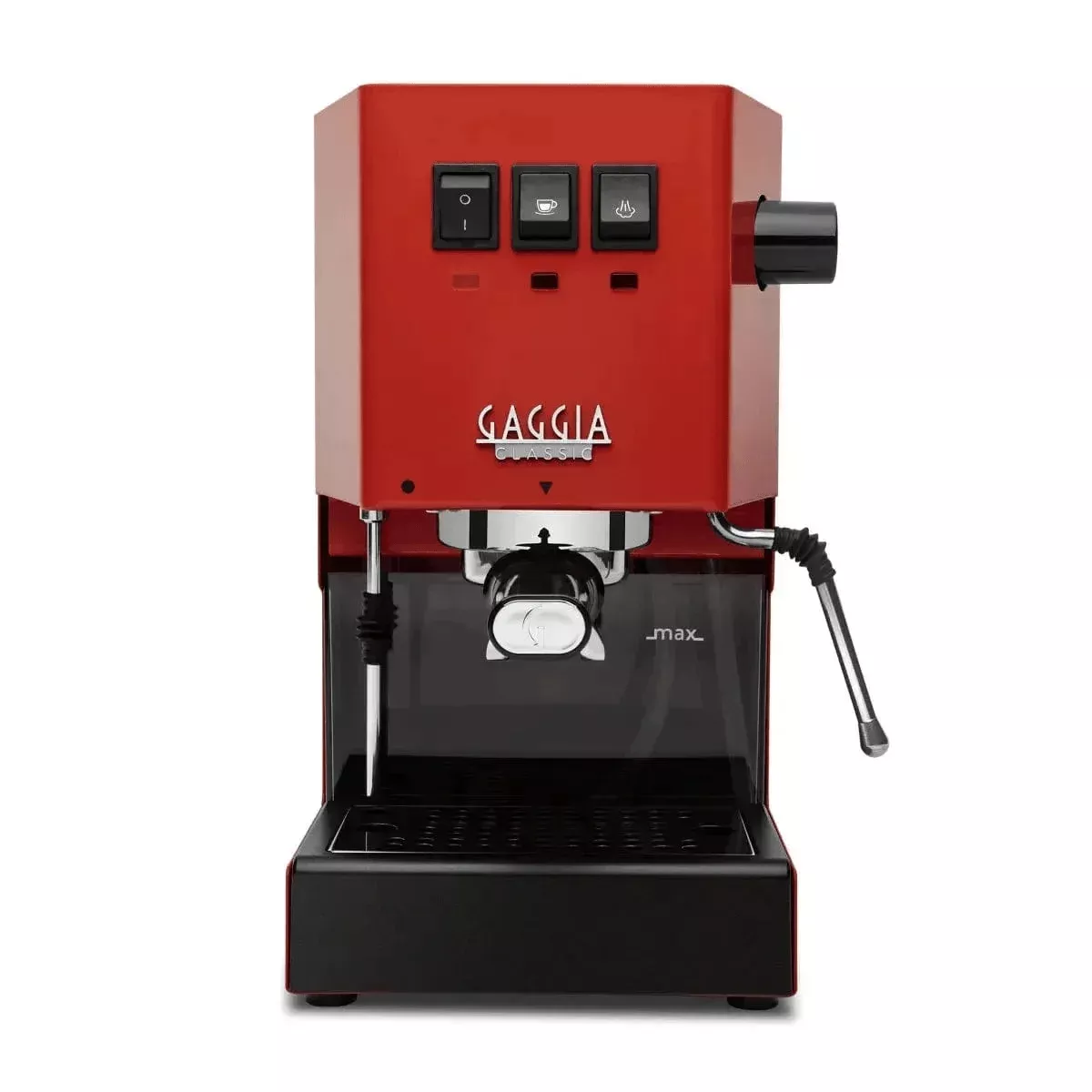 Gaggia Classic E24 Espresso Machine RI9380/47 (Cherry Red)
