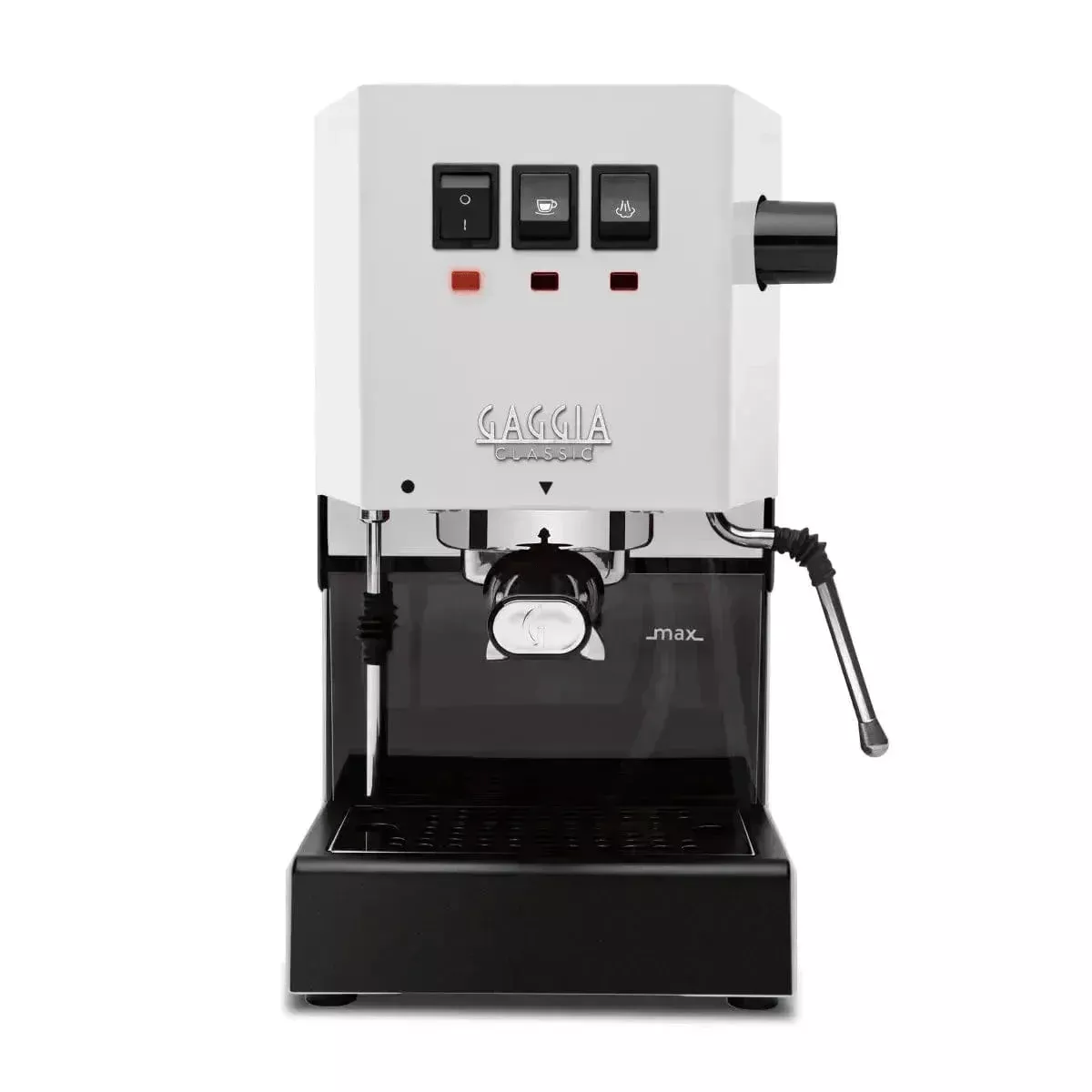 Gaggia Classic E24 Espresso Machine RI9380/48 (Polar White)