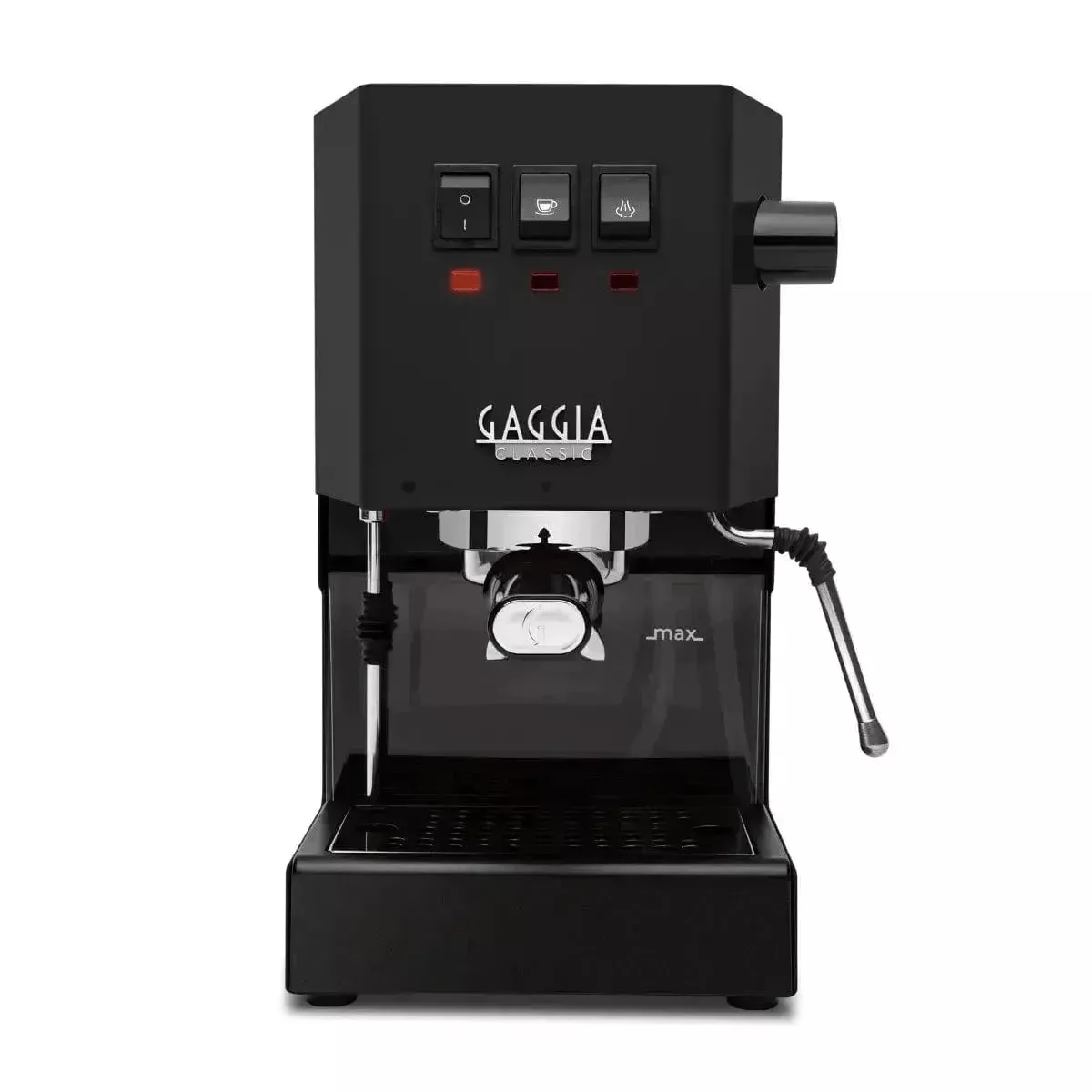 Gaggia Classic E24 Espresso Machine RI9380/49 (Thunder Black)