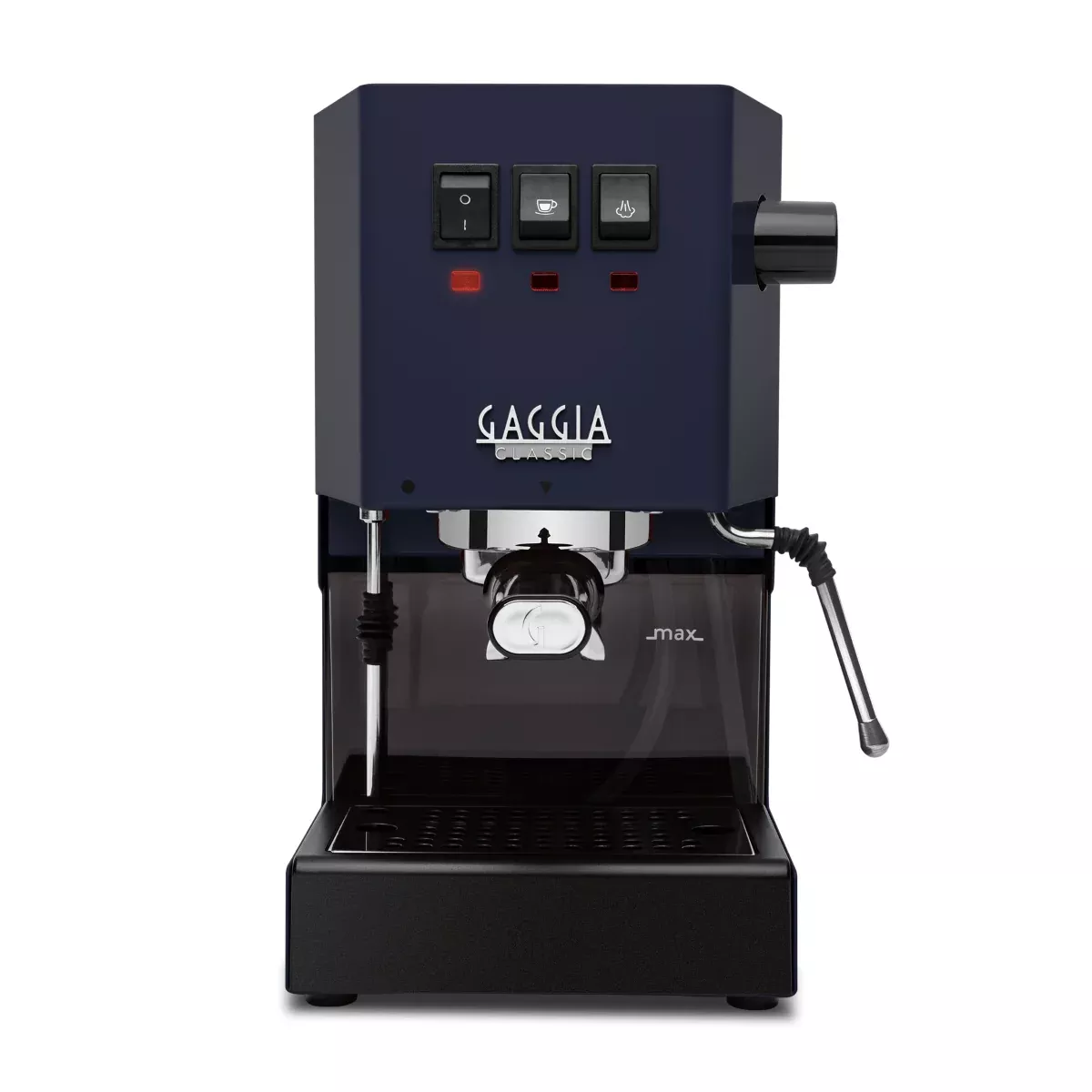 Gaggia Classic E24 Espresso Machine RI9380/50 (Classic Blue)