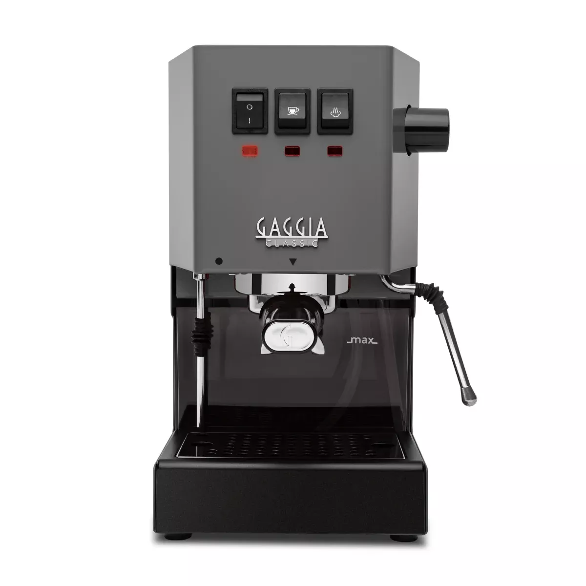 Gaggia Classic E24 Espresso Machine RI9380/51 (Industrial Grey)