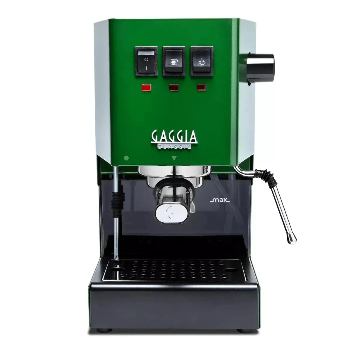 Gaggia Classic E24 Espresso Machine RI9380/54 (Jungle Green)