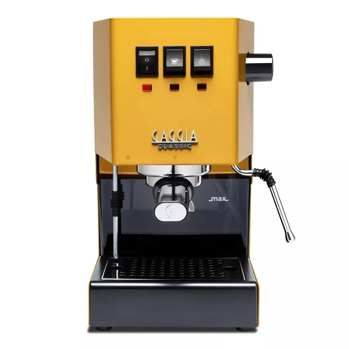 Gaggia Classic E24 Espresso Machine RI9380/55 (Sunshine Yellow)