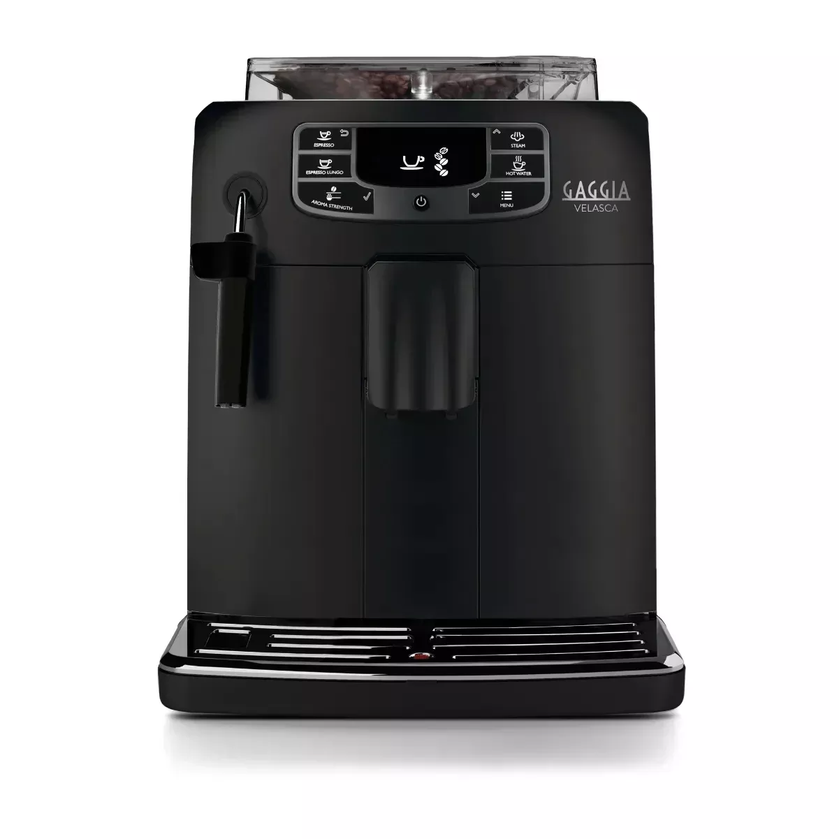 Gaggia Velasca CMF Black Super Automatic Espresso Machine