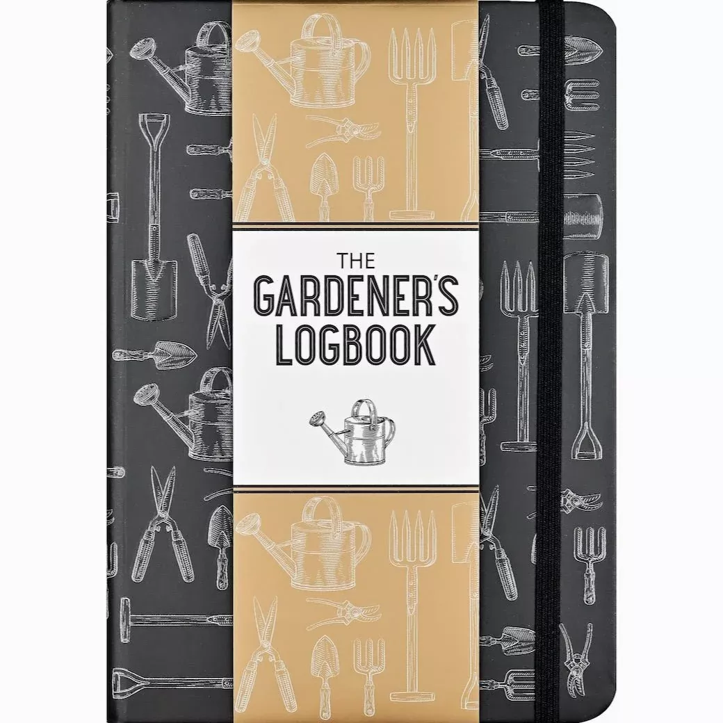 The Gardener’s Log Book