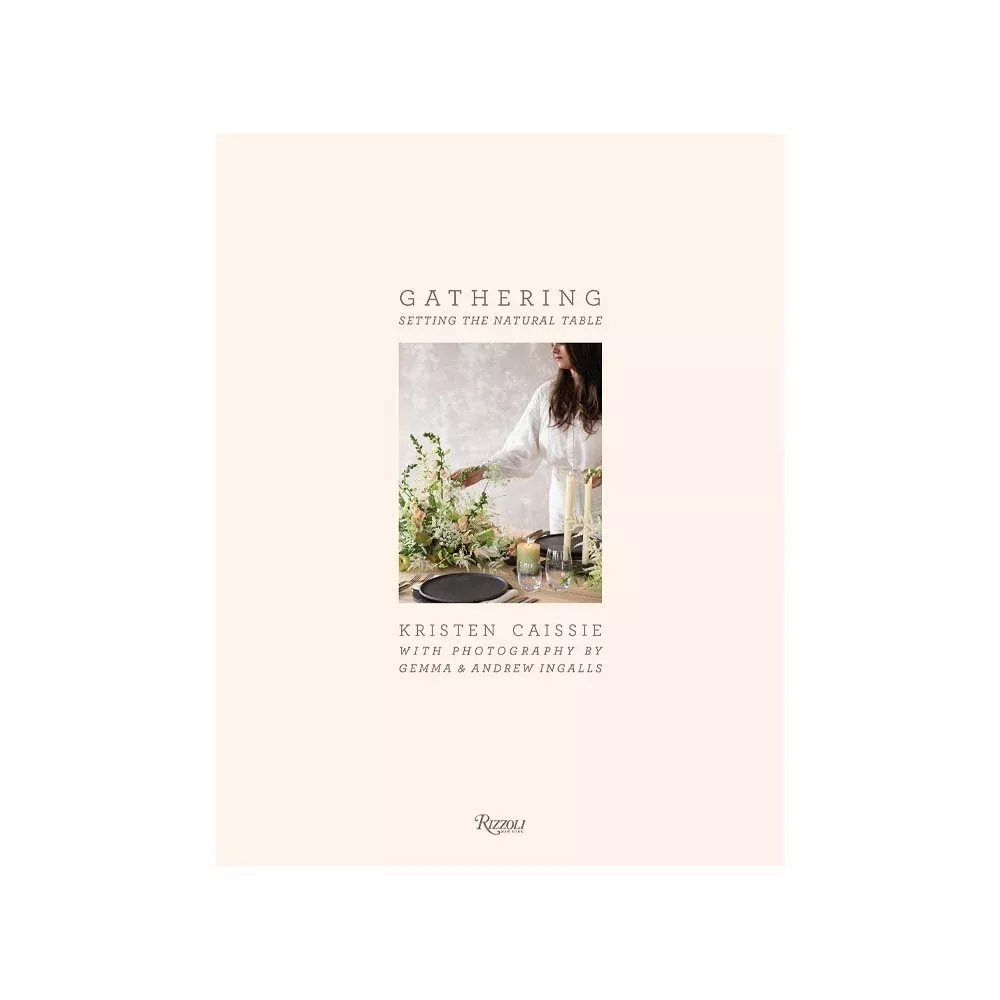 Gathering: Setting the Natural Table