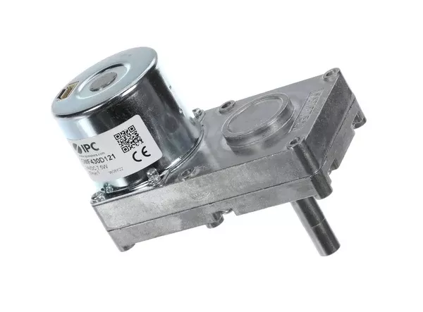 GBG V-Air Gear Motor, 24 Volt DC, 7.5 Watt