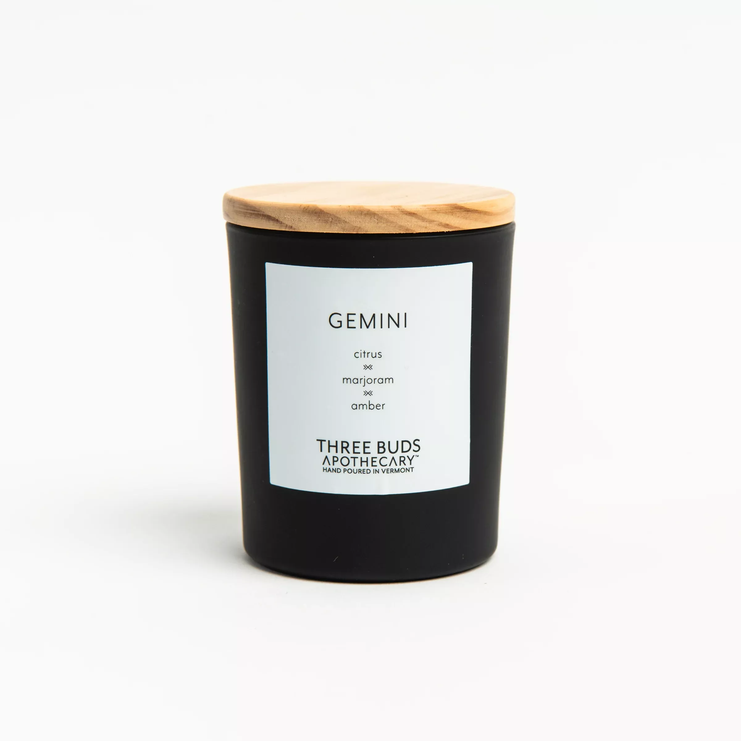 Gemini 5oz Candle