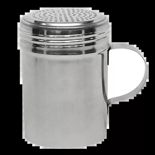 Generic 10oz Stainless Steel Shaker with Handle