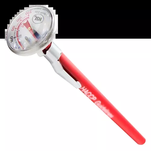 Generic Stainless Steel Pocket Thermometer
