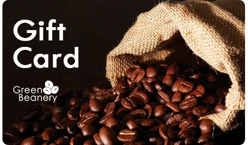 Gift Cards - Any Occasion - Beans