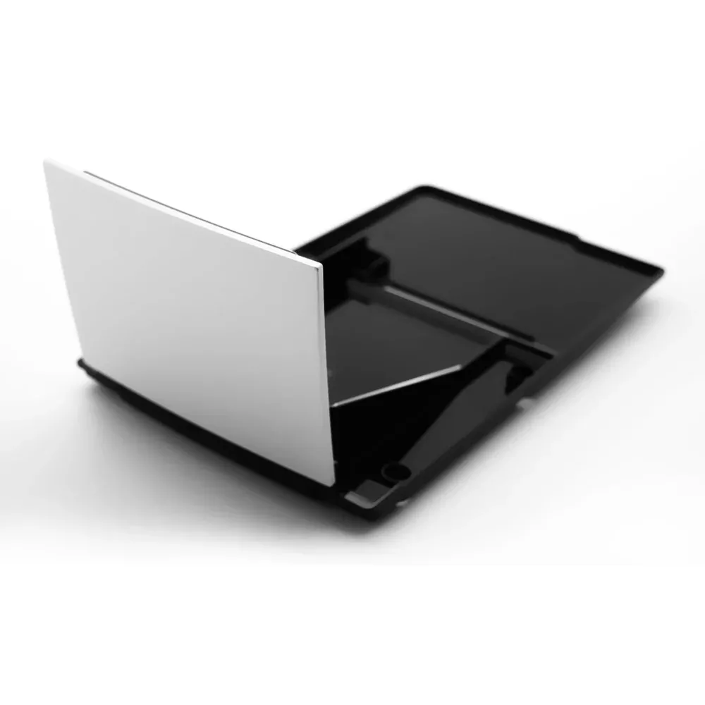 GIGA 5 - Coffee Grounds Tray - Aluminum