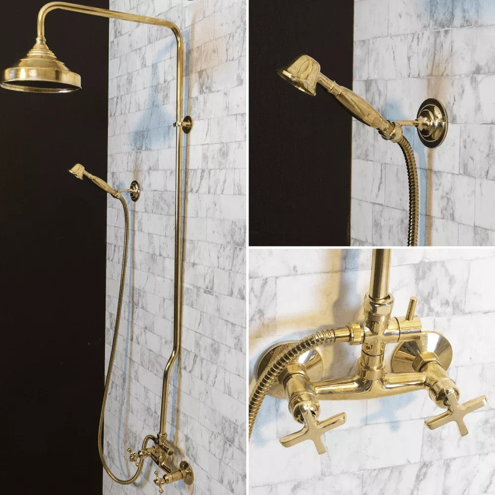 Glamour Shower Set