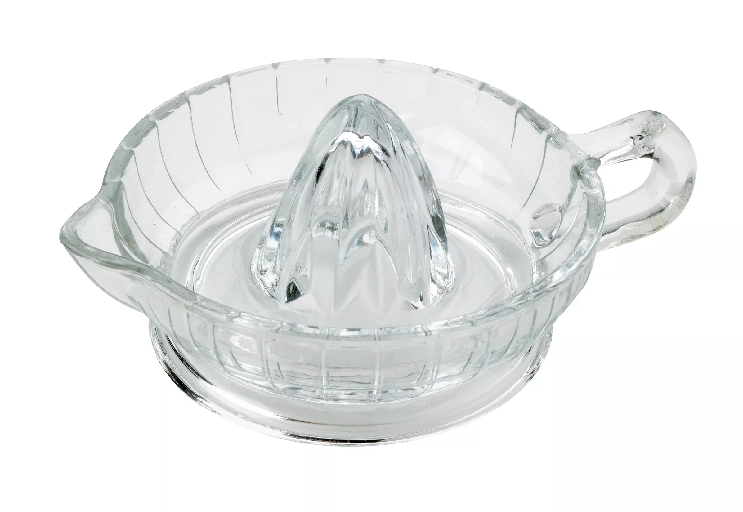 Glass Citrus Juicer