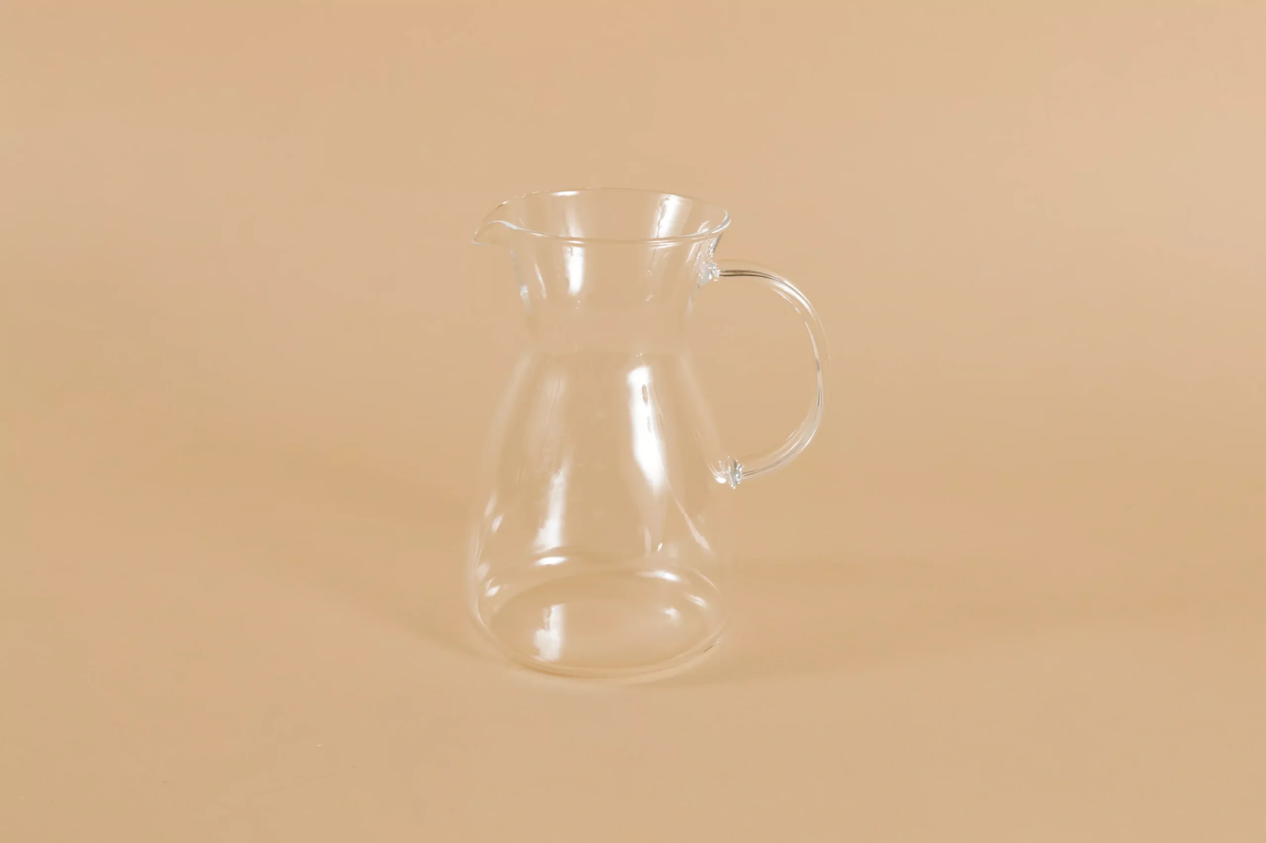 Glass Coffee Decanter