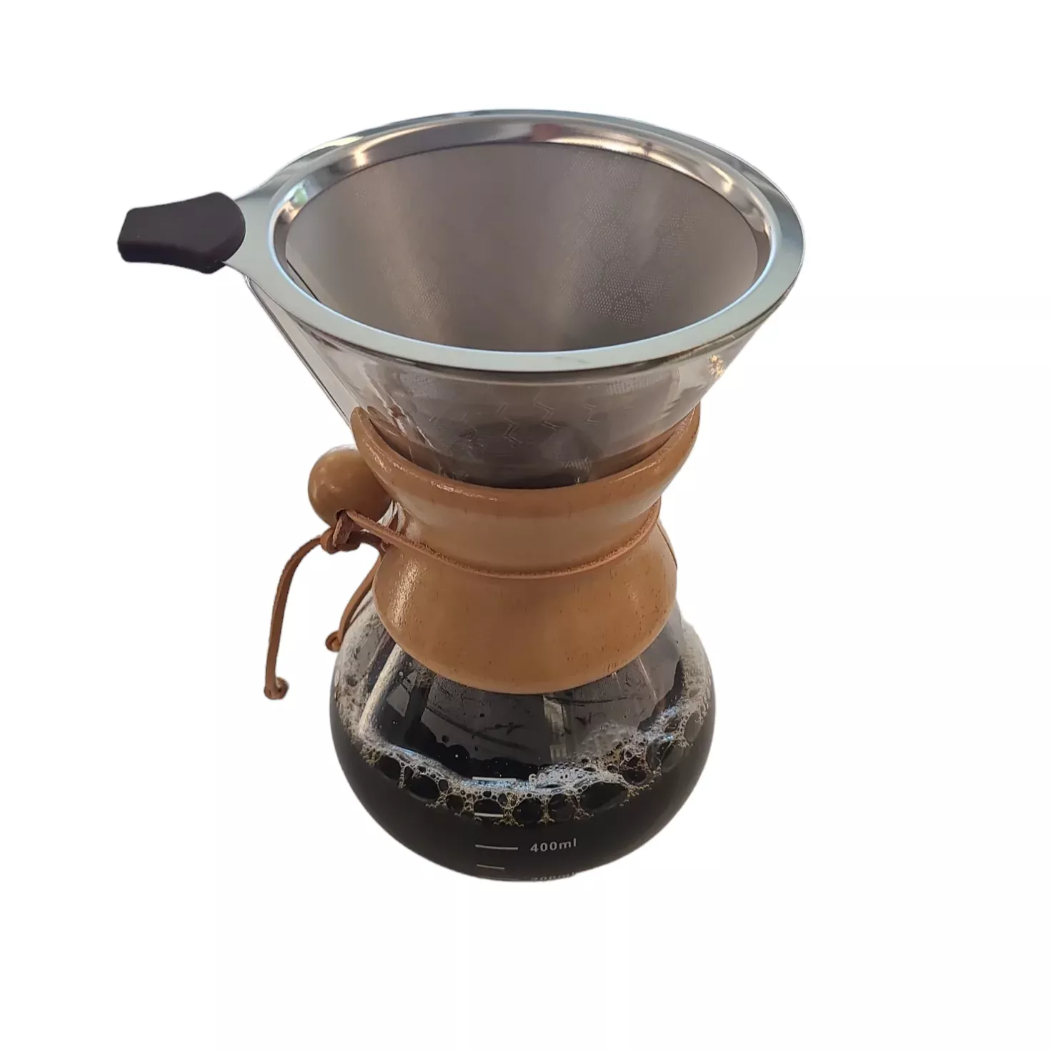 Glass Coffee Dripper / Pour Over