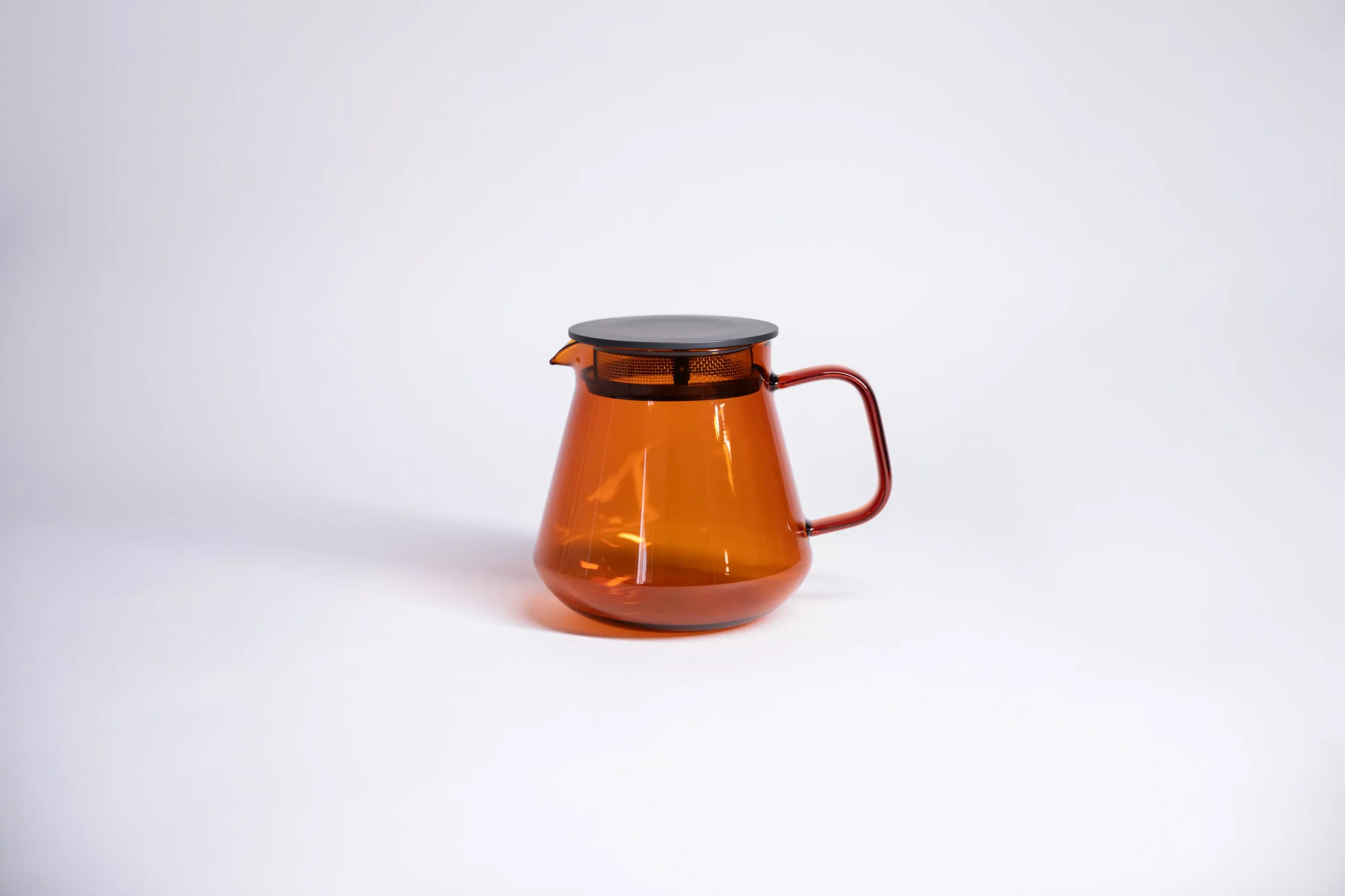 Glass Coffee and Tea Server