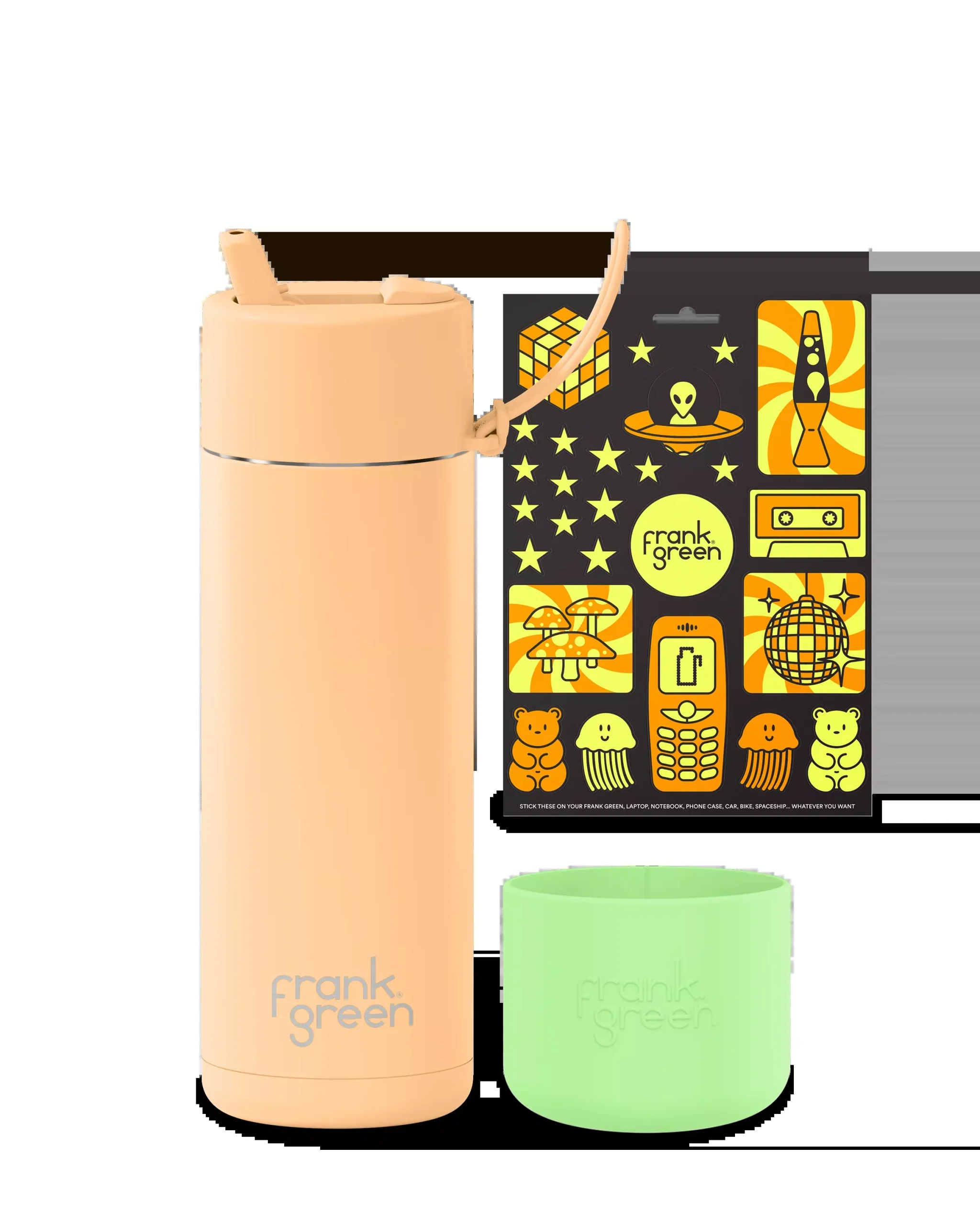 Glow Bottle Bumper Bundle