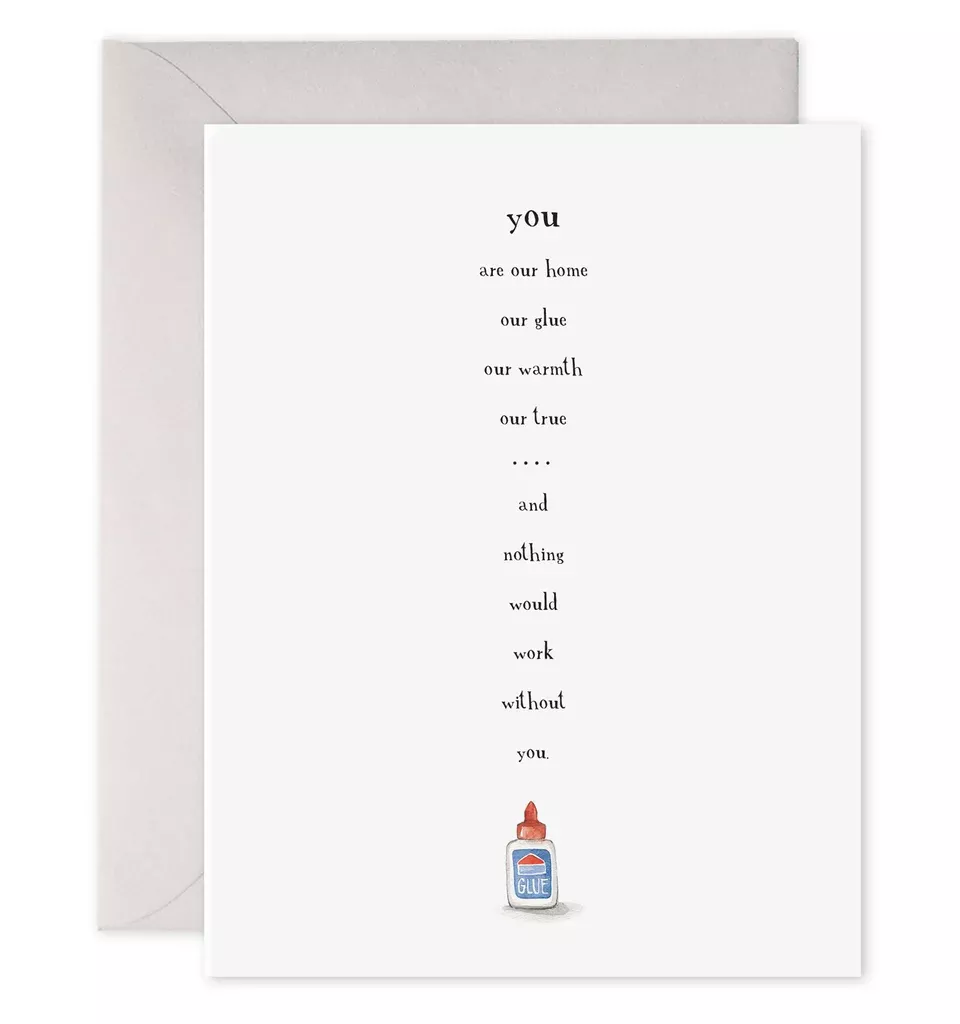 Glue Card - EF1